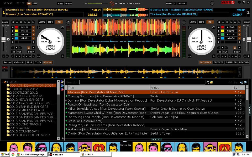 Virtual dj pro 7 free download full version with crack for mac
